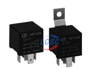 Automotive-Relay-HFV4N