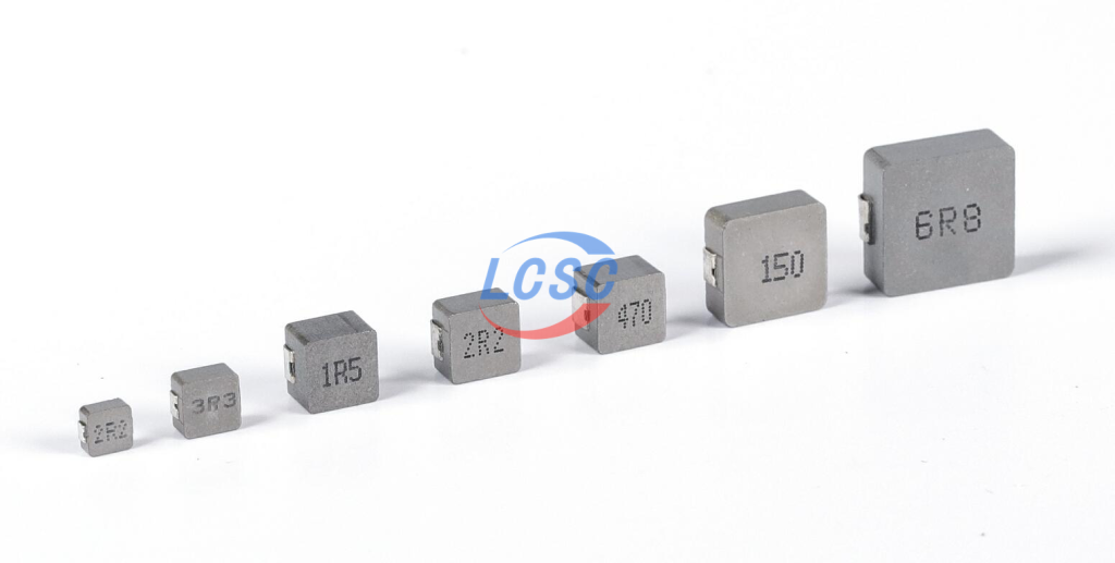 SMD power inductors