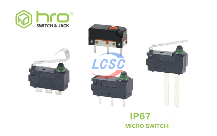 waterproof micro switch