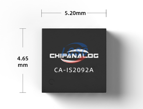 Chipanalog CA-IS2092A Isolated RS-485 transceivers