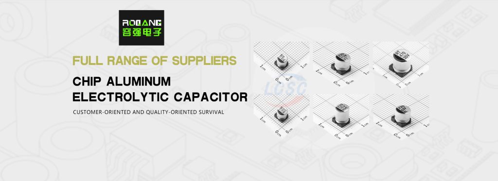 ROQANG Aluminum Electrolytic Capacitor