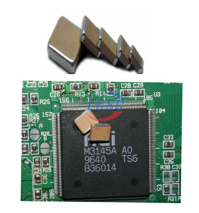 MLCC Capacitors