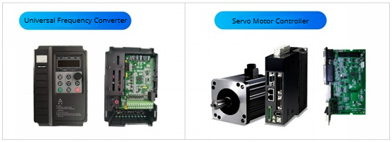 The Motor Engine Series DSP Chip