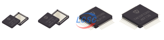 The Power Engine Series DSP Chip