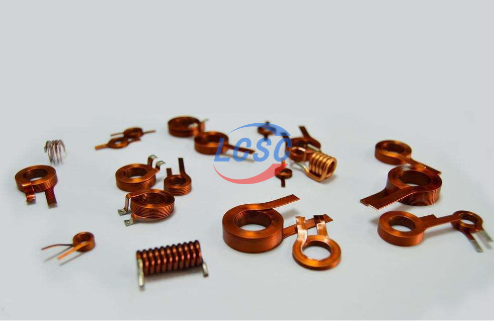 Inductor coils